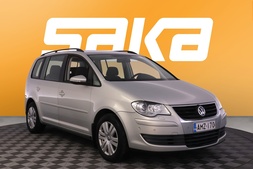 Volkswagen Touran vaihtoauto