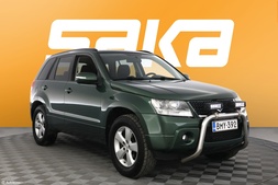 Suzuki Grand Vitara vaihtoauto