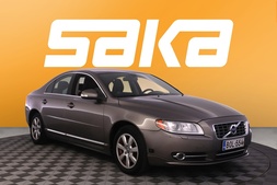 Volvo S80 vaihtoauto