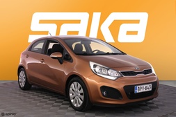 Kia Rio vaihtoauto