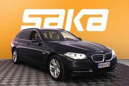BMW 520 vaihtoauto
