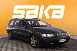 Volvo V70 vaihtoauto