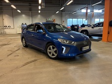 Hyundai IONIQ electric vaihtoauto