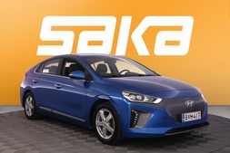 Hyundai IONIQ electric vaihtoauto