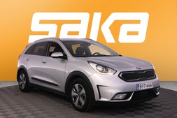 Kia Niro vaihtoauto