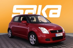 Suzuki Swift vaihtoauto