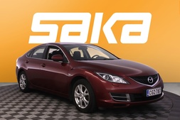 Mazda 6 vaihtoauto