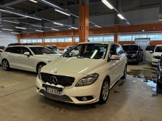 Mercedes-Benz B vaihtoauto