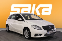 Mercedes-Benz B vaihtoauto