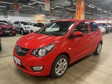 Opel Karl vaihtoauto