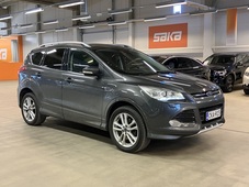 Ford Kuga vaihtoauto