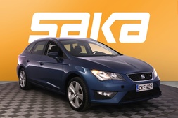 SEAT Leon ST vaihtoauto