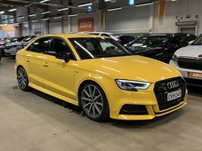 Audi A3 vaihtoauto