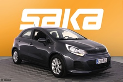 Kia Rio vaihtoauto
