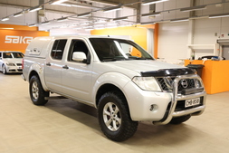 Nissan Navara vaihtoauto