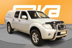Nissan Navara vaihtoauto