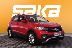 Volkswagen T-Cross vaihtoauto