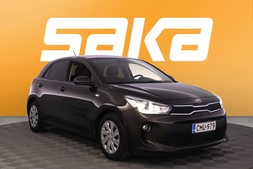 Kia Rio vaihtoauto