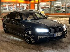 BMW 740 vaihtoauto