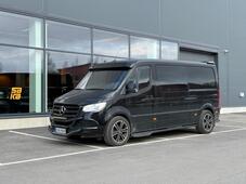 Mercedes-Benz Sprinter vaihtoauto