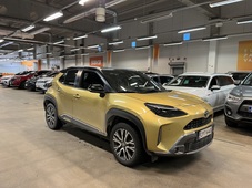 Toyota Yaris Cross vaihtoauto