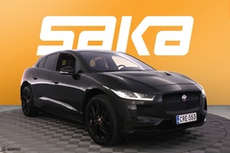 Jaguar I-PACE vaihtoauto