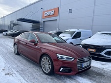 Audi A5 vaihtoauto