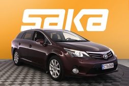 Toyota Avensis vaihtoauto