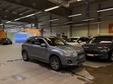 Mitsubishi ASX vaihtoauto