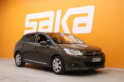 Citroën C4 vaihtoauto