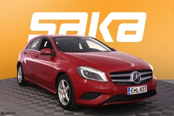 Mercedes-Benz A vaihtoauto