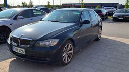 BMW 325 vaihtoauto