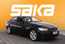 BMW 325 vaihtoauto