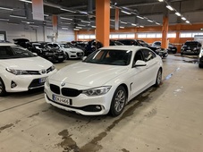 BMW 420 vaihtoauto
