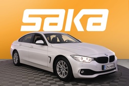 BMW 420 vaihtoauto