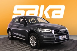 Audi Q5 vaihtoauto
