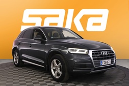 Audi Q5 vaihtoauto