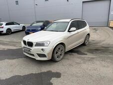 BMW X3 vaihtoauto