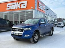 Ford Ranger vaihtoauto