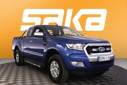 Ford Ranger vaihtoauto