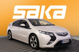 Opel Ampera vaihtoauto
