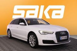 Audi A6 vaihtoauto