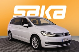 Volkswagen Touran vaihtoauto