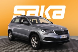 Skoda Karoq vaihtoauto