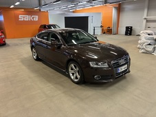 Audi A5 vaihtoauto