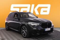 BMW X5 vaihtoauto