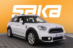 Mini Countryman vaihtoauto