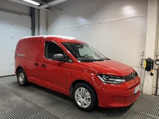 Volkswagen Caddy vaihtoauto