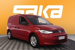 Volkswagen Caddy vaihtoauto
