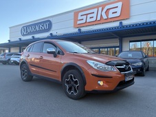 Subaru XV vaihtoauto